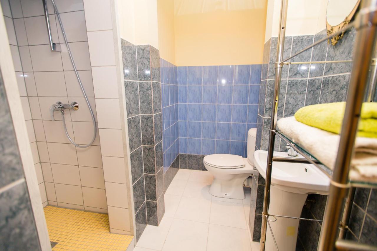 Old Town Apartments Алитус Экстерьер фото