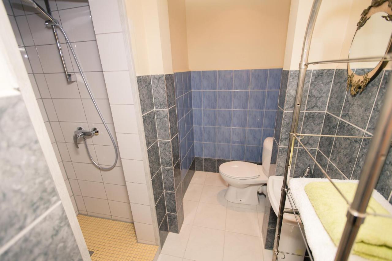 Old Town Apartments Алитус Экстерьер фото