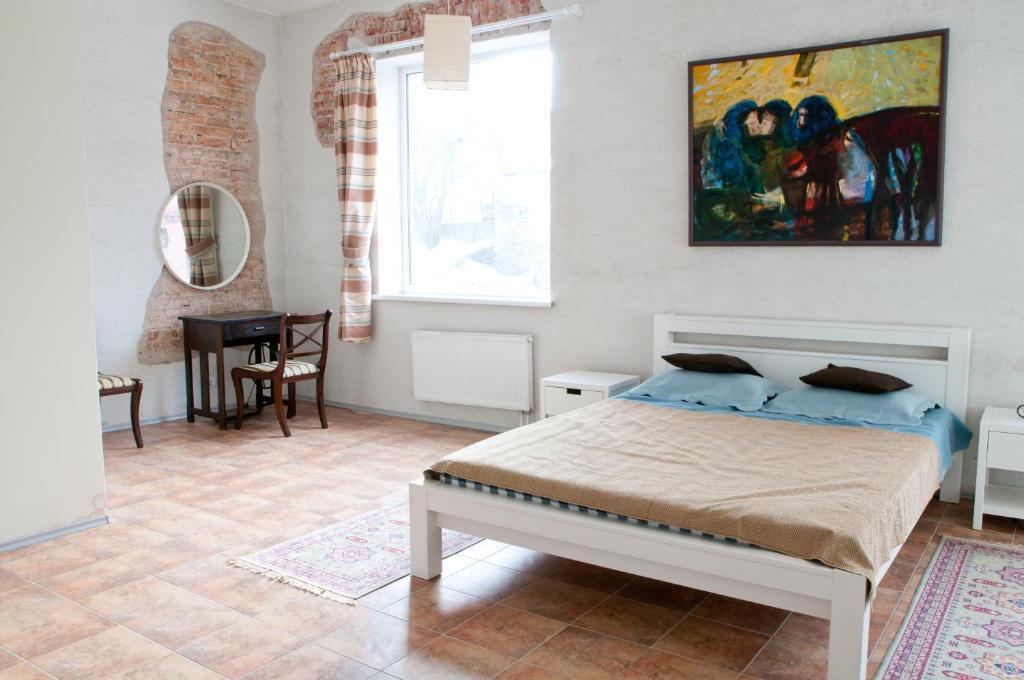 Old Town Apartments Алитус Номер фото