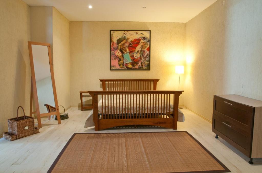 Old Town Apartments Алитус Номер фото