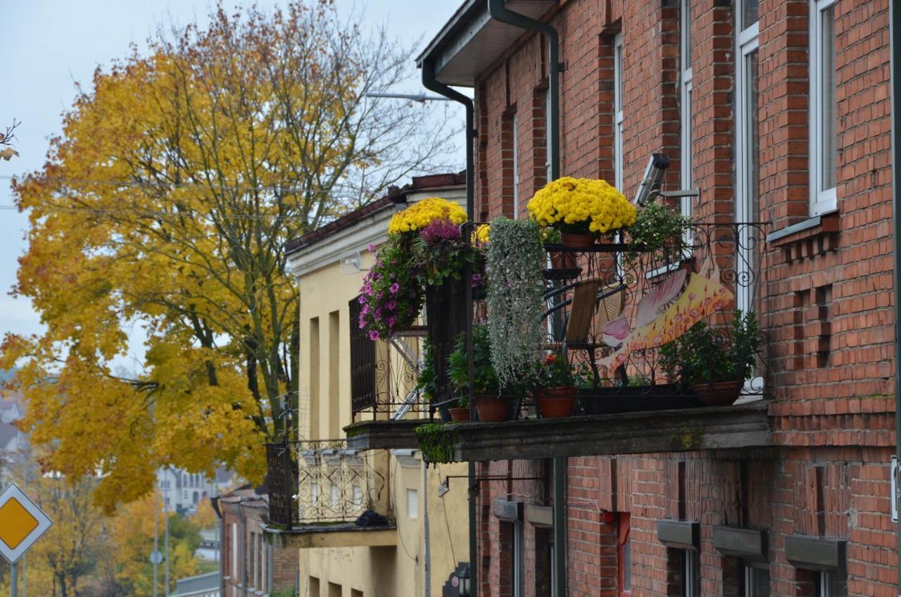 Old Town Apartments Алитус Экстерьер фото