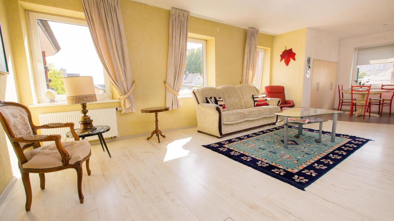 Old Town Apartments Алитус Экстерьер фото